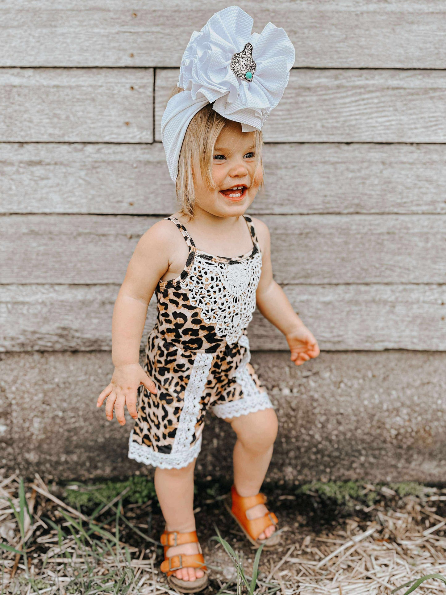 Cheetah Girls Romper RTS