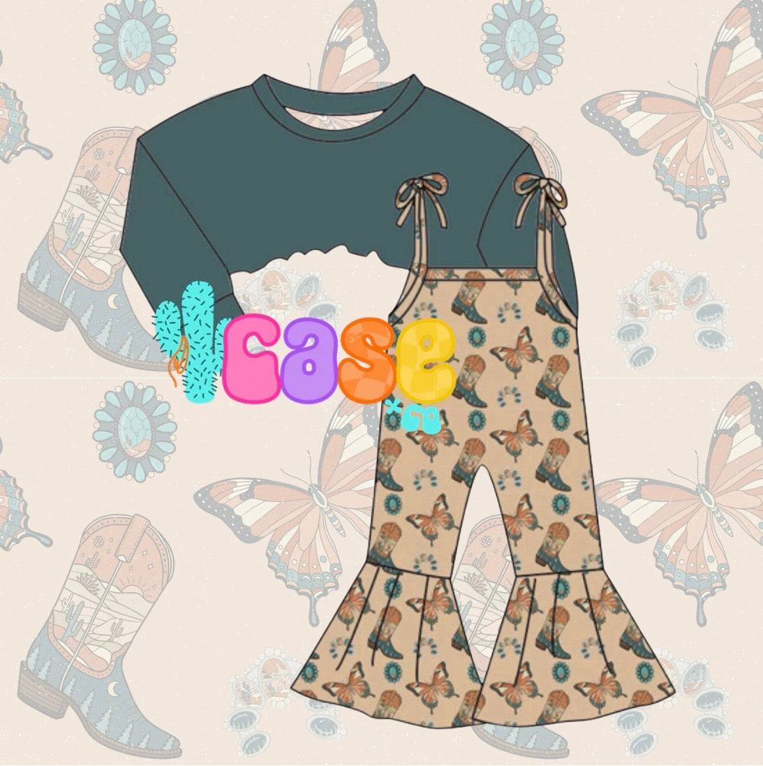 Desert Cowgirl Set PREORDER