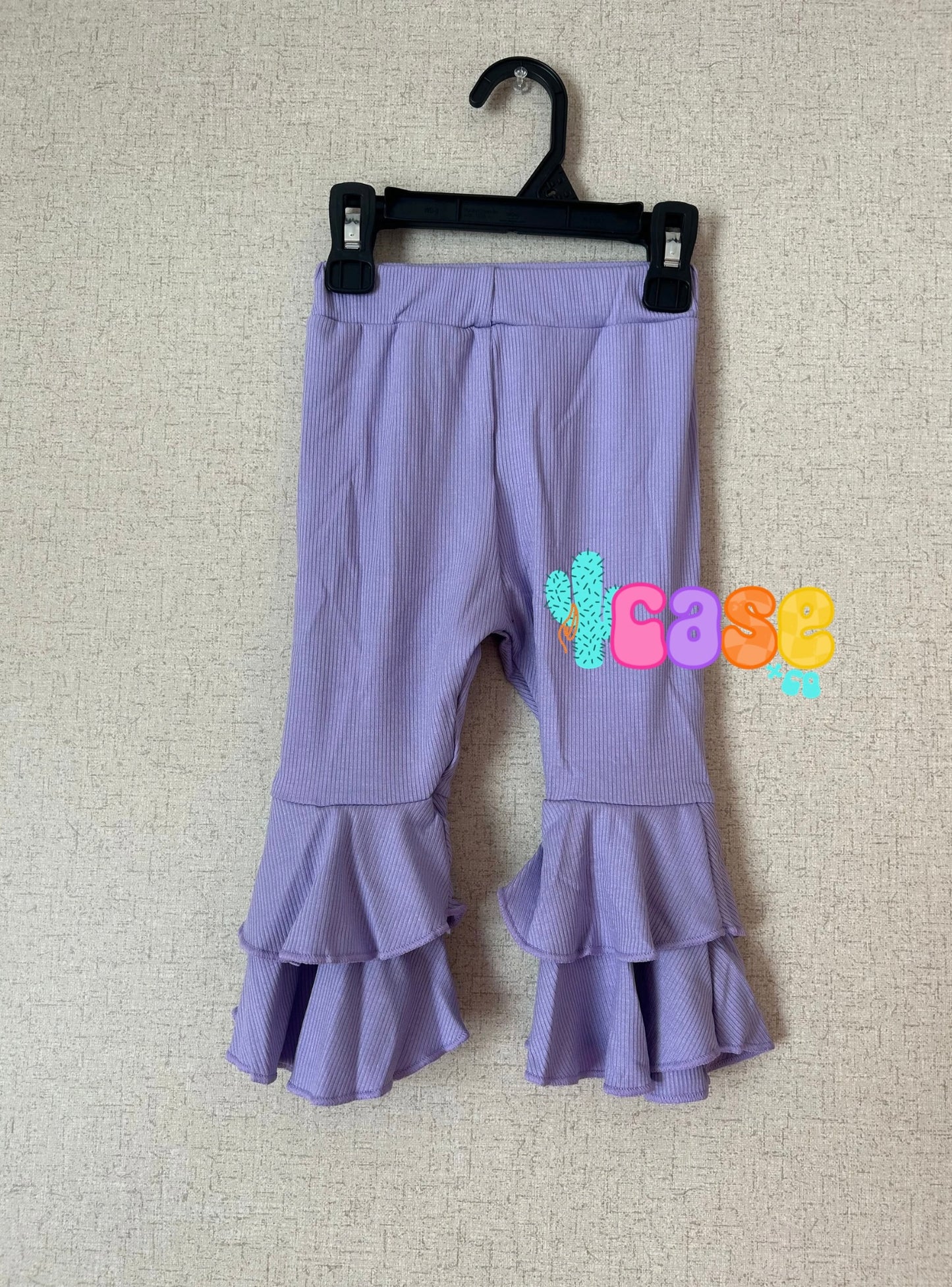 Purple Ribbed Bells RTS