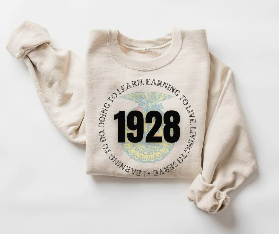 Exclusive FFA & 4H EST. Tees