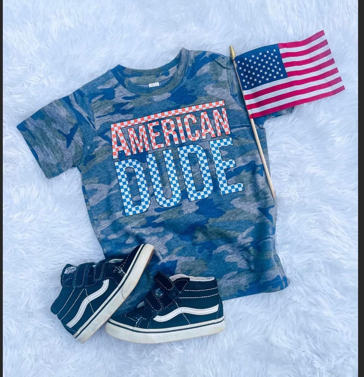 American Dude