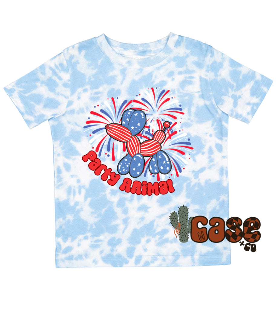 Part Animal Tee