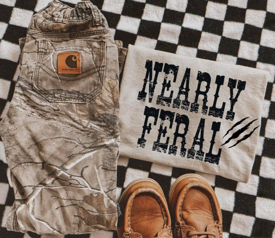 Nearly Feral