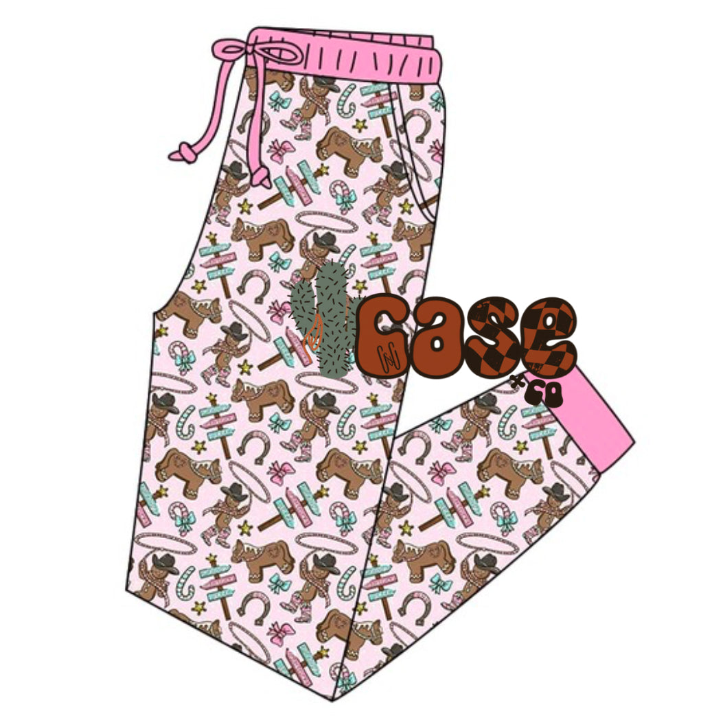 Adult Christmas Joggers RTS