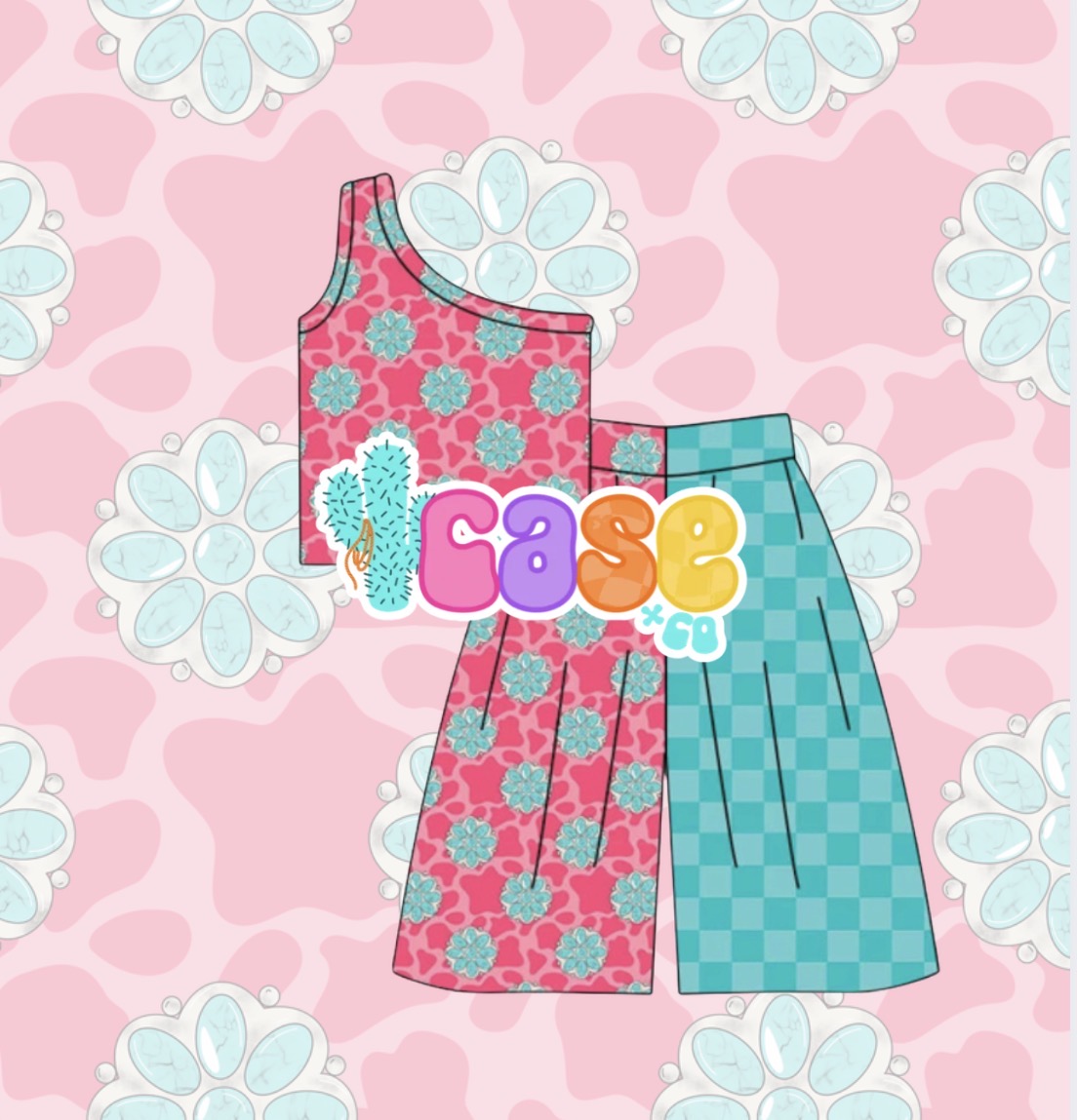 Bubblegum Buckaroo Set PREORDER