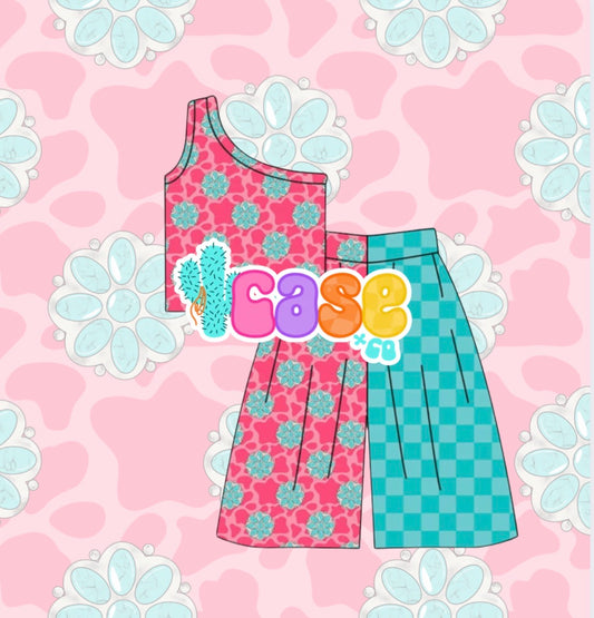 Bubblegum Buckaroo Set PREORDER