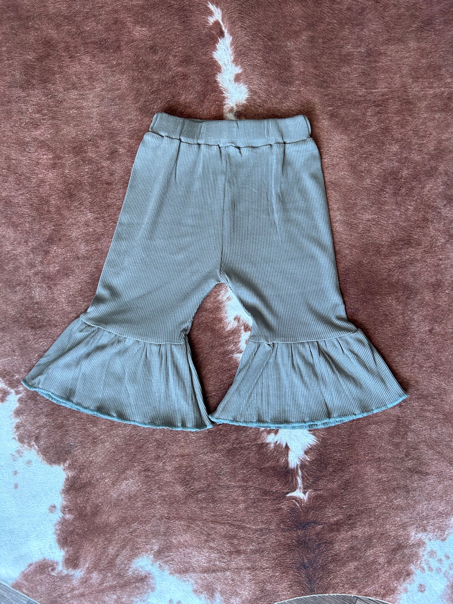 Sage Green Bells RTS