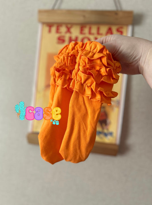 Desert Sunset Boot Socks RTS