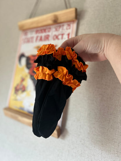 Howdy Halloween Boot Socks RTS