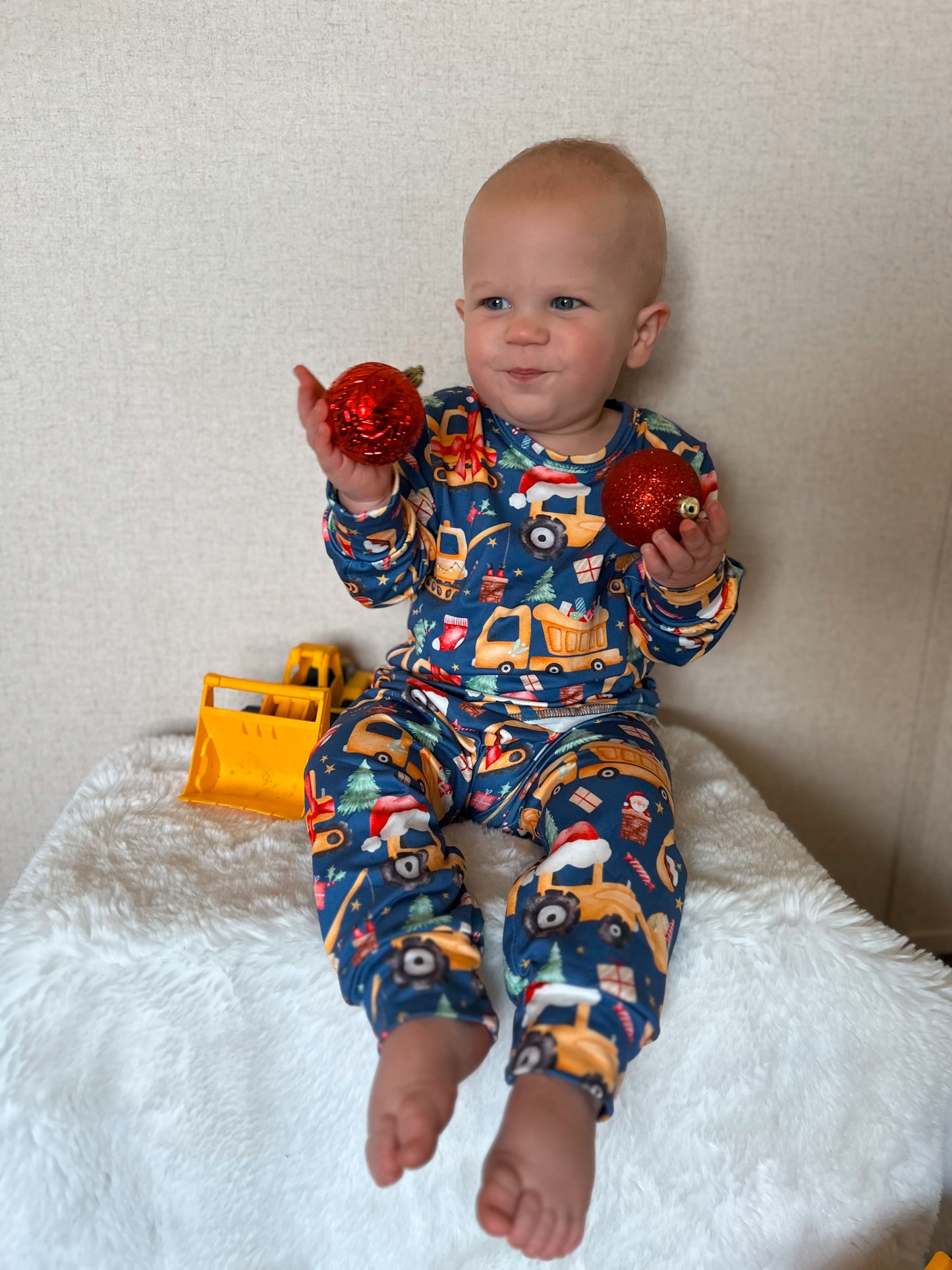Deck The Dozers PJs RTS
