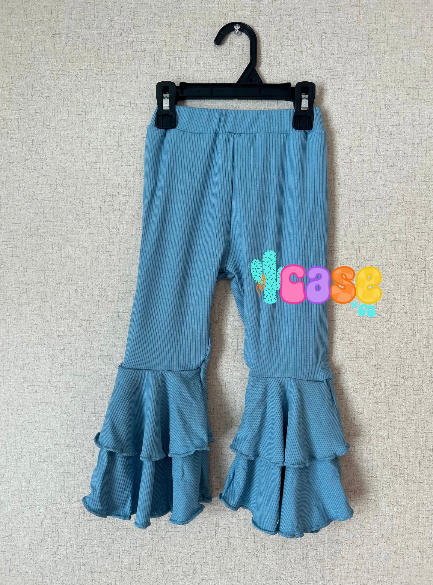 Blue Ribbed Bells RTS