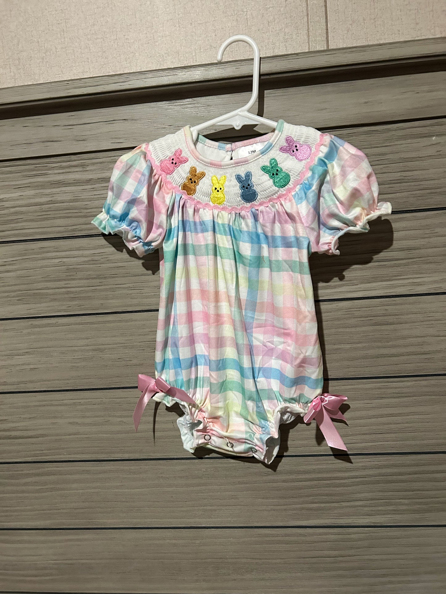 Smocked Easter Outfits