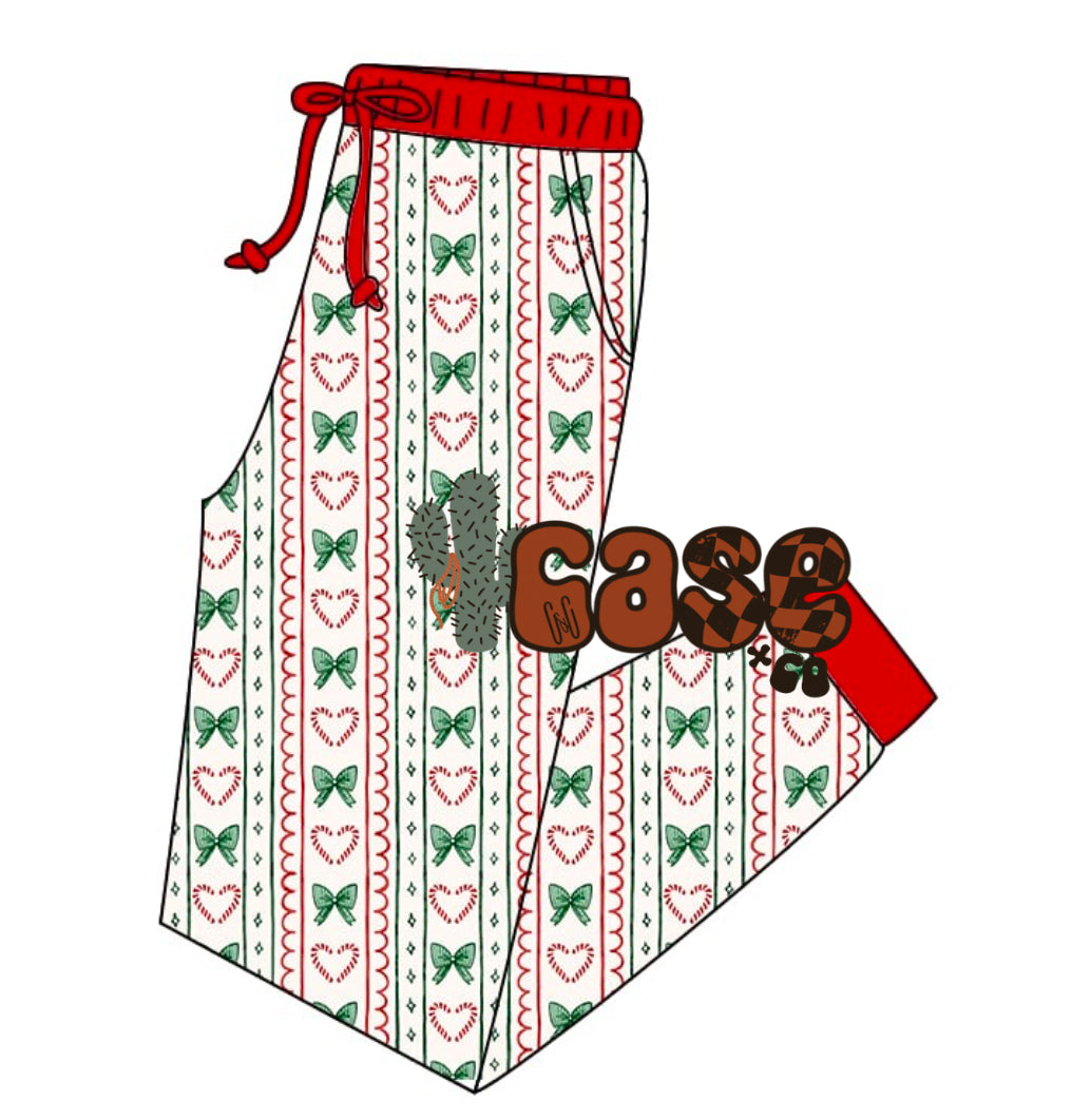 Adult Christmas Joggers RTS