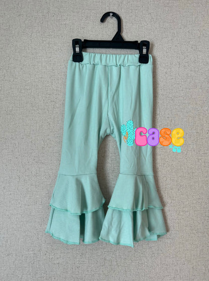 Mint Ribbed Bells RTS