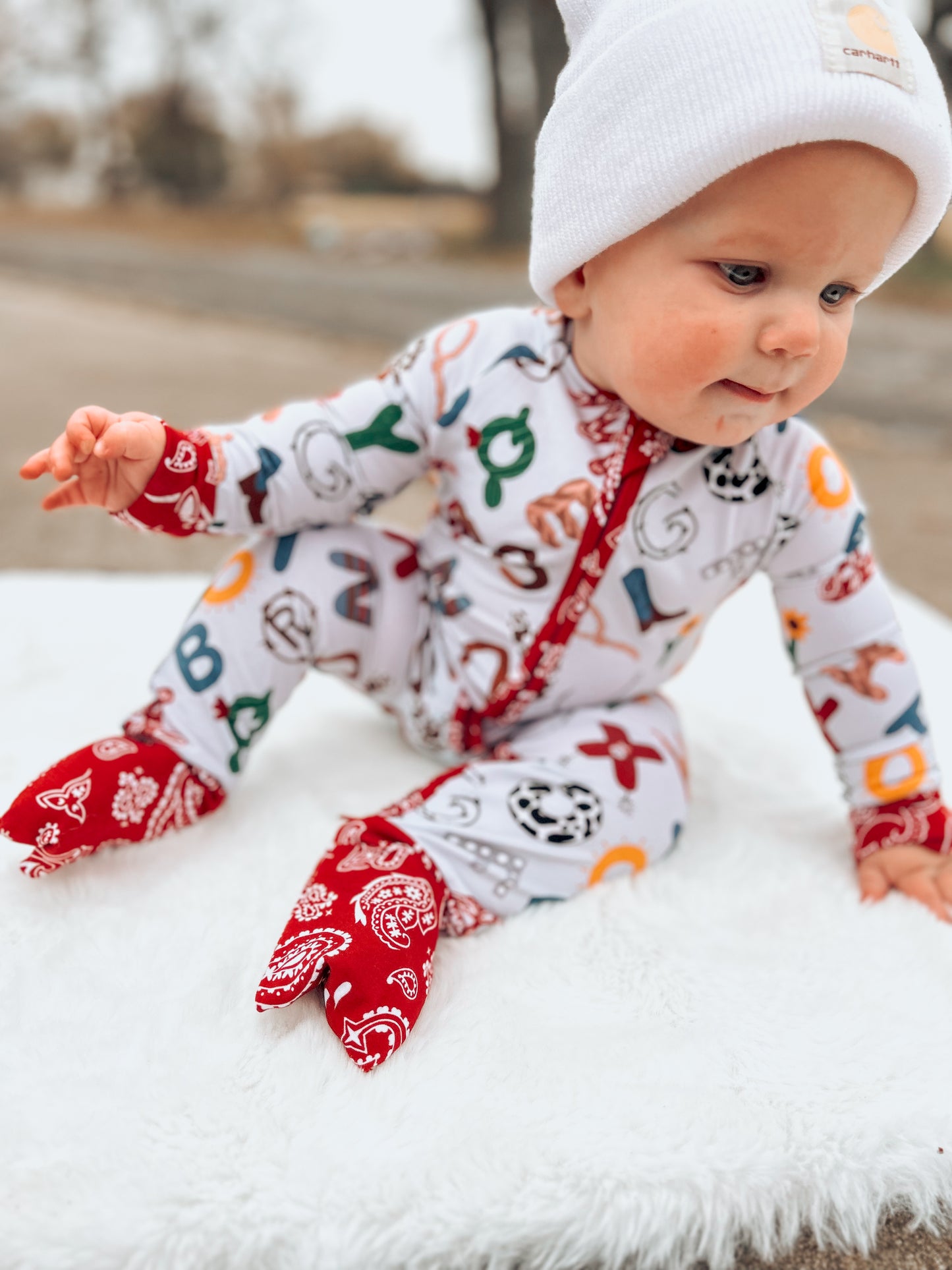 ABC round up bamboo Zippy RTS