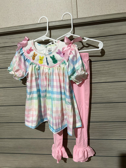 Smocked Easter Outfits