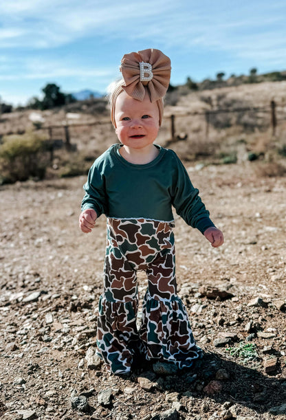 Camo Honey Top Set RTS