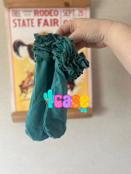 Teal Trail Boot Socks RTS