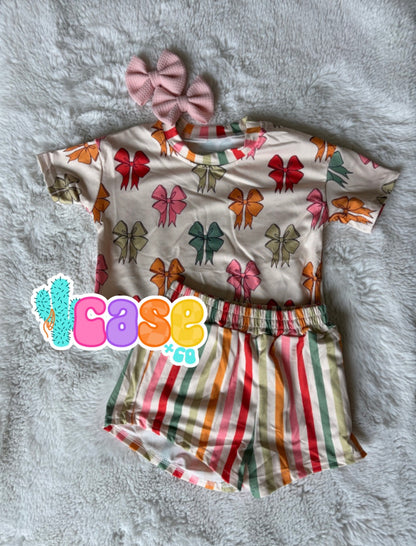 Bowtique Lounge Set RTS