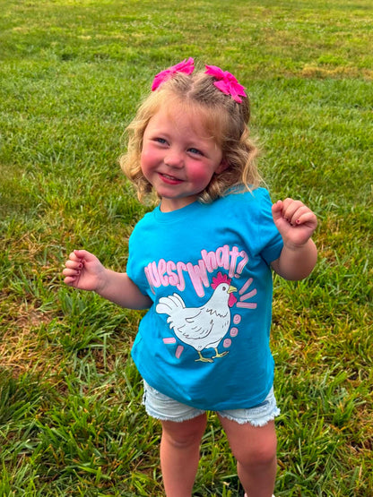 Guess what? Chicken Butt tee