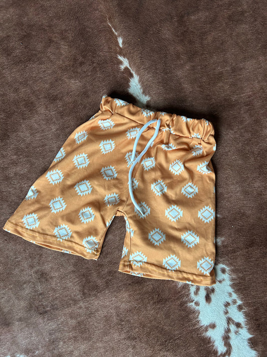 Aztec Shorts RTS