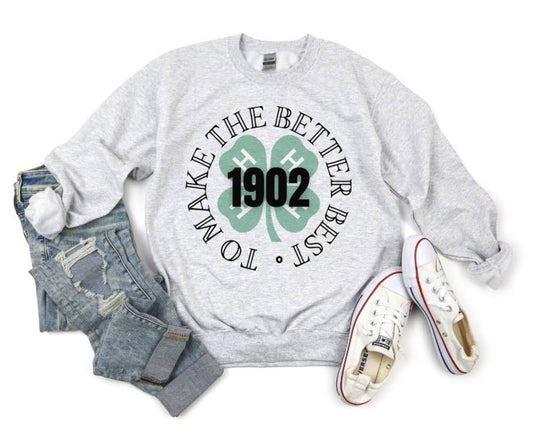 Exclusive FFA & 4H EST. Tees