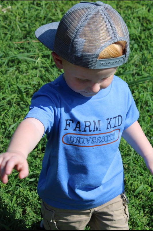 Farm Kid University