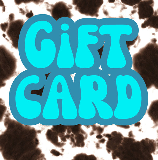 Gift Cards