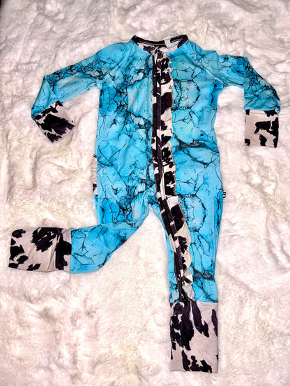 Turquoise Dreamin’ Bamboo Zippy RTS