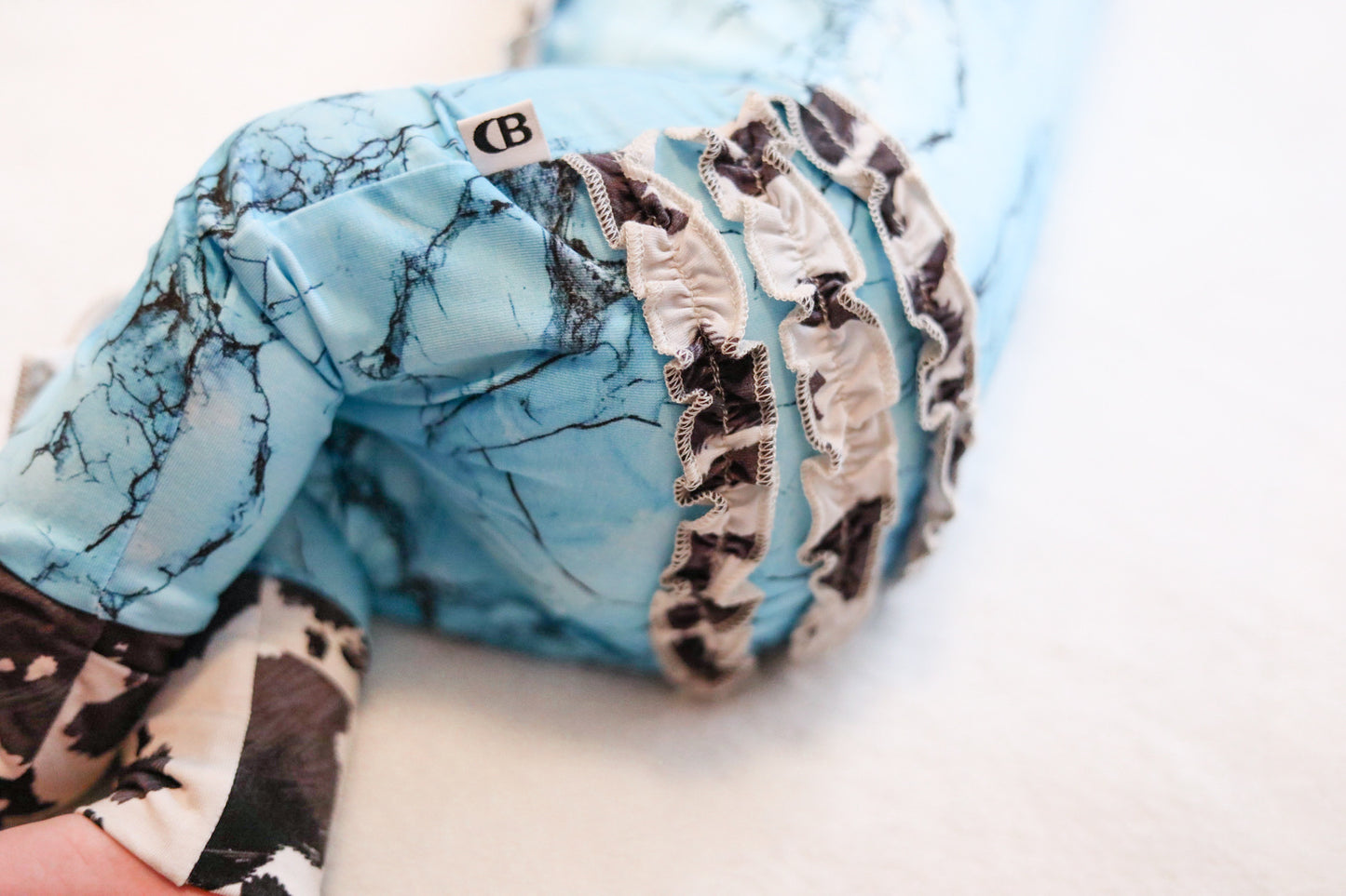Turquoise Dreamin’ Bamboo Zippy RTS