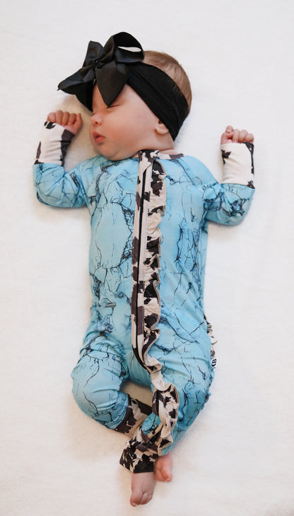 Turquoise Dreamin’ Bamboo Zippy RTS