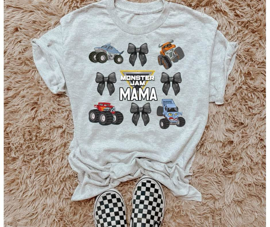 Monster Jam Mama