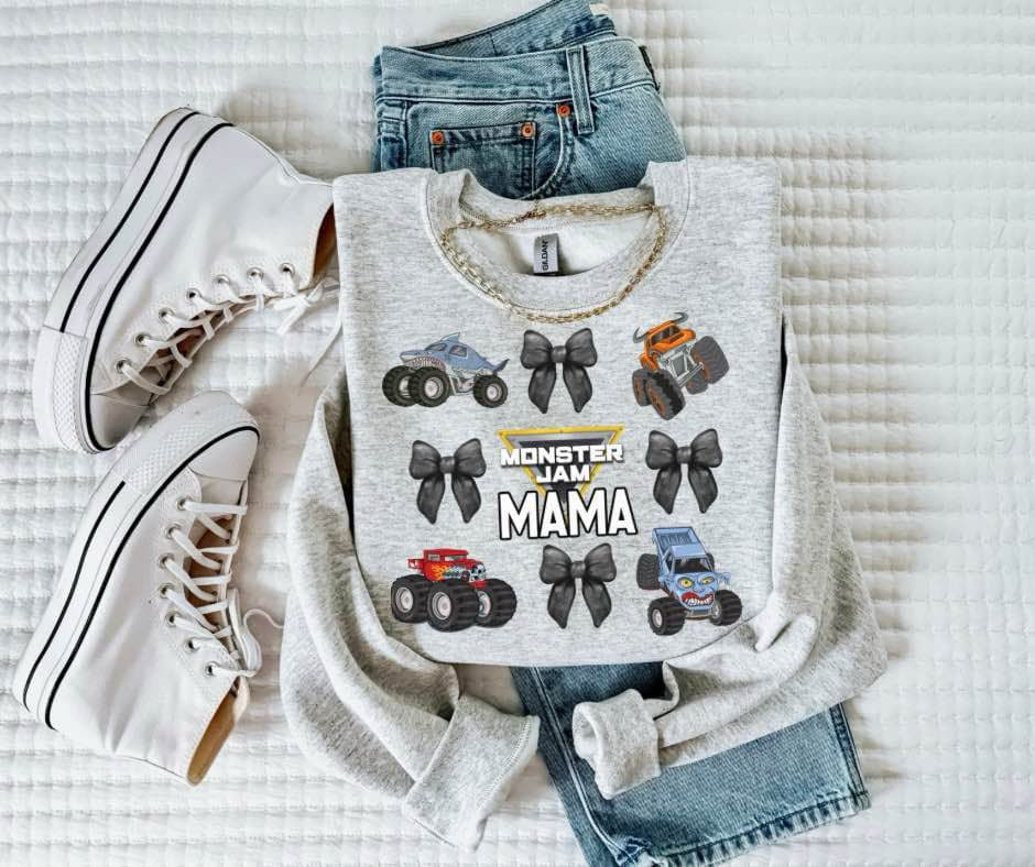 Monster Jam Mama