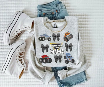 Monster Jam Mama