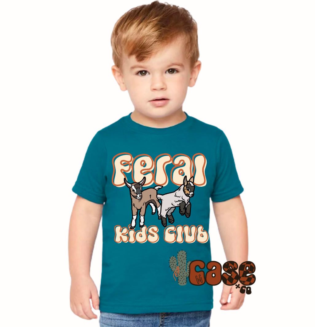 Feral Kids Club