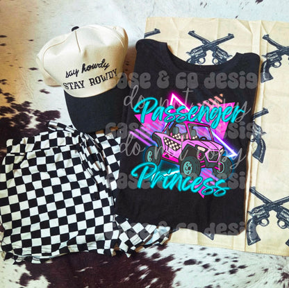 Passenger Princess Tee