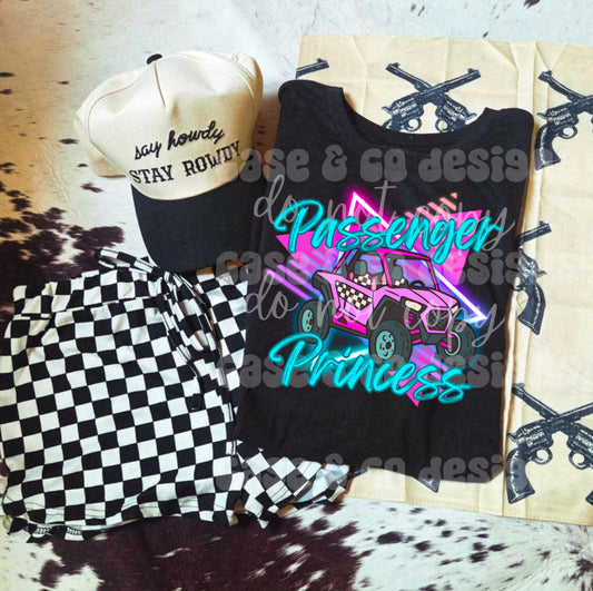 Passenger Princess Tee