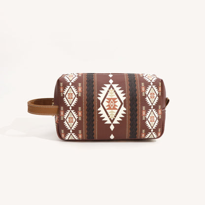 Aztec Cosmetics Bag RTS